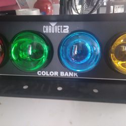 Chavez Dj Color Bank