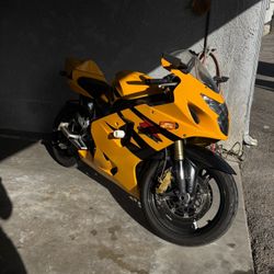 2004 Suzuki Gsxr600 