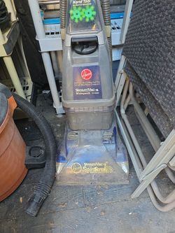 Hoover Steam Cleaner