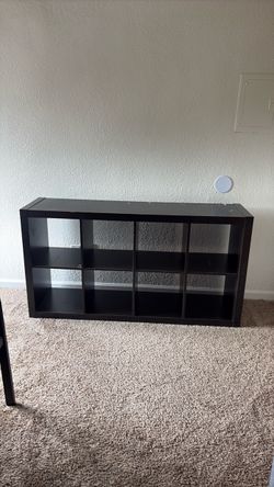 8 Cube Storage Organizer