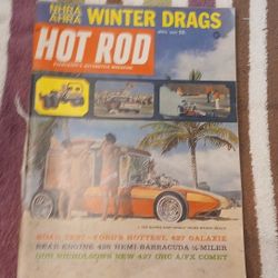 Hot Rod 1965