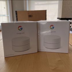 Google Wifi Mesh Router