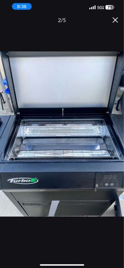 Electric Grill