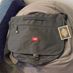 Dickies Shoulder Messenger Bag New