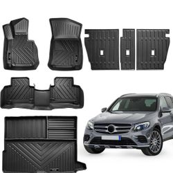 All weather Rubber Floor Mats