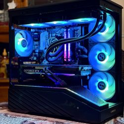 GREAT 1440p Gaming PC / Ryzen 7 5800XT / RTX 4070 SUPER / 32GB RAM / 1TB Storage