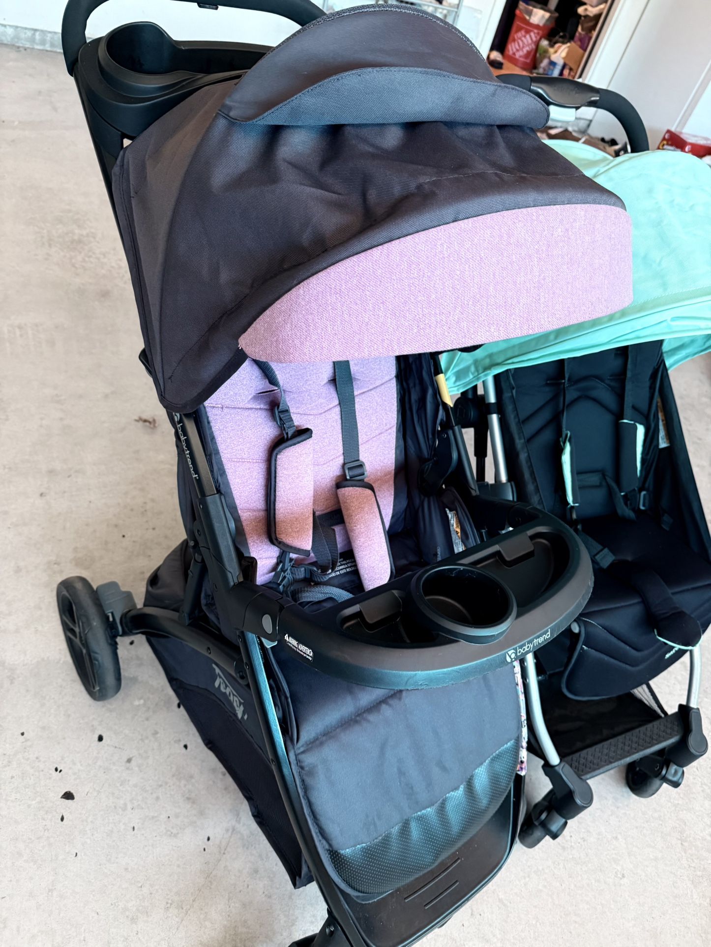 Baby Trend Tango stroller