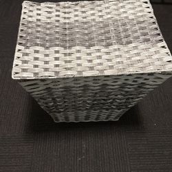 Premium Wicket Laundry Basket