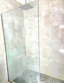 Glass Shower