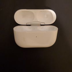 Airpod Pro Charge Case Only.