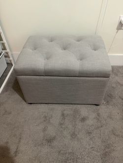 Storage Bench