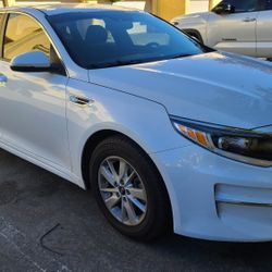 Kia Optima 2016