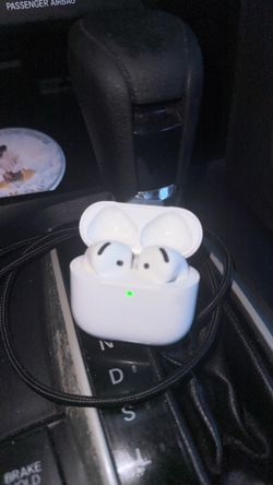 AirPods gen 4