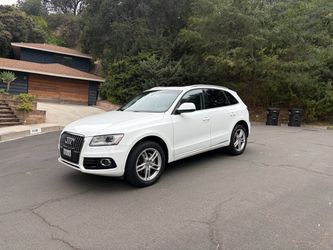 Audi Q5 SUV White