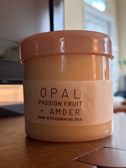 Opal Passion Fruit Candle