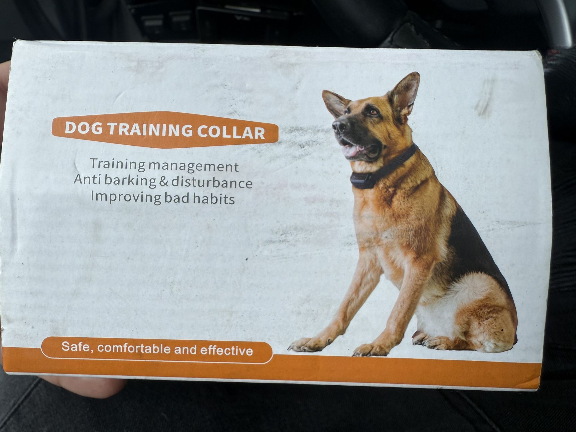Dog Training Collar