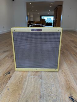 Victoria 45410 amplifier