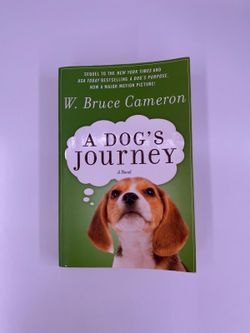 A Dog’s Journey