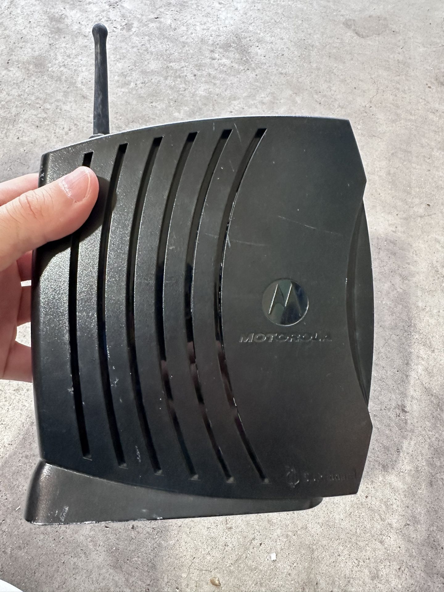 Motorola SBG900 Modem