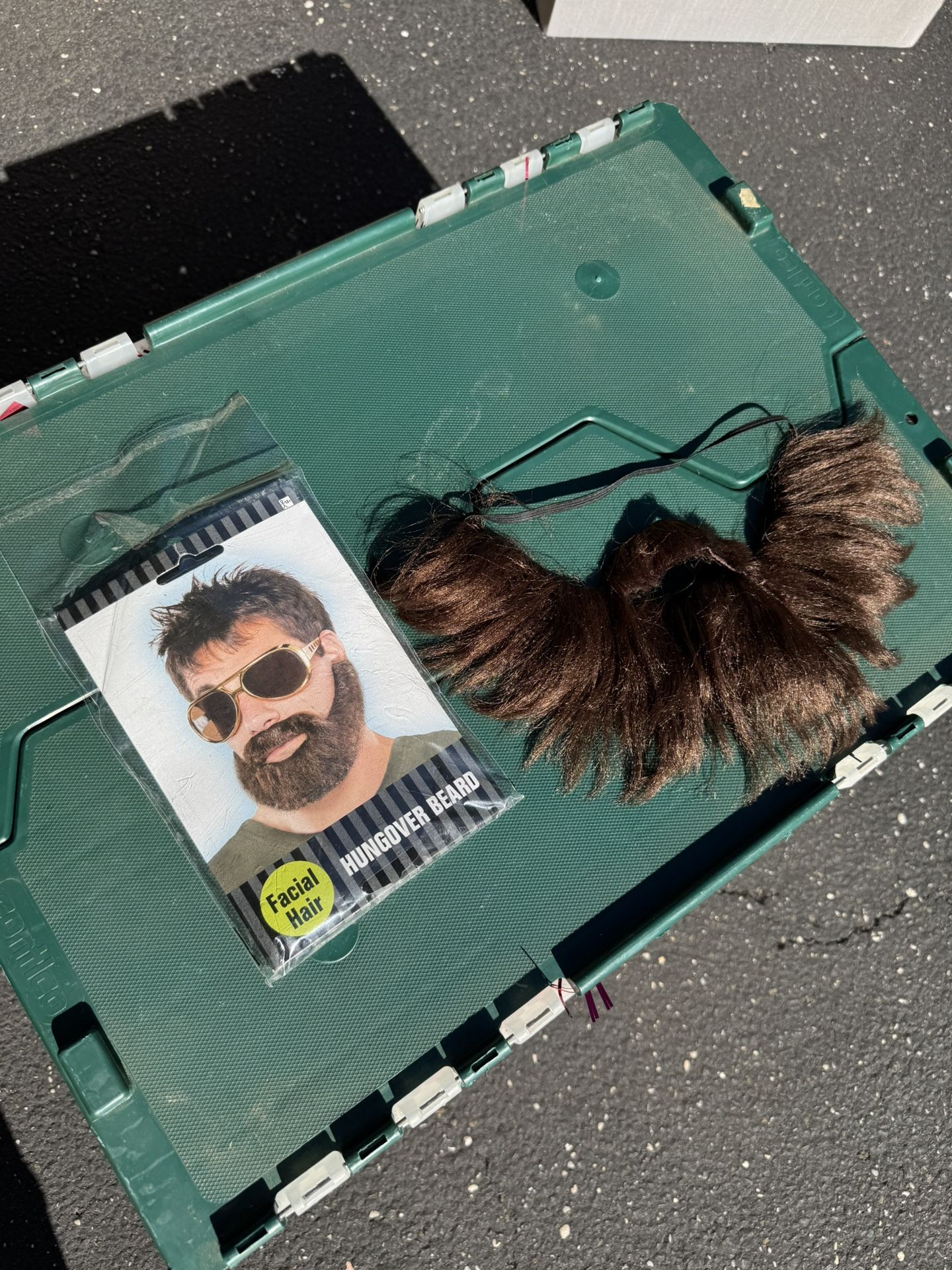 Fake Beard