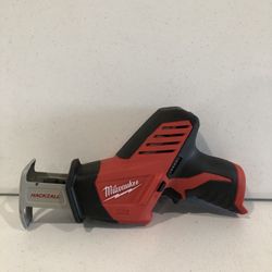 Milwaukee M12 12-Volt Lithium-Ion HACKZALL Cordless Reciprocating Saw (Tool-Only)