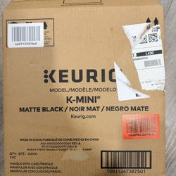 Keurig K mini