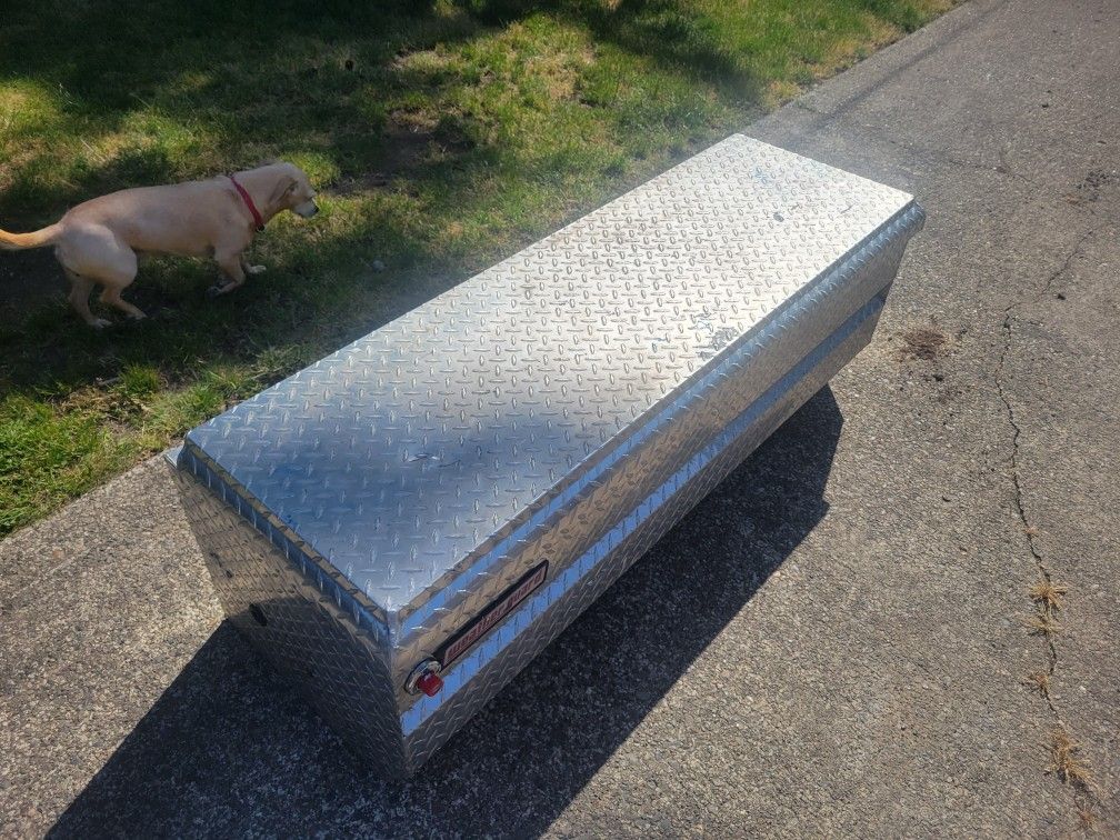 Truck Bed Toolbox