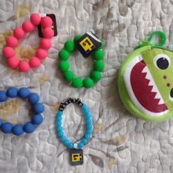 Children's Bracelet Coin Purse 👜 Lot