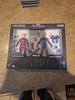 Marvel Legends Endgame 2Pac $25 Brand New