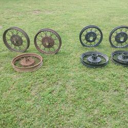 Automotive (Wheels)