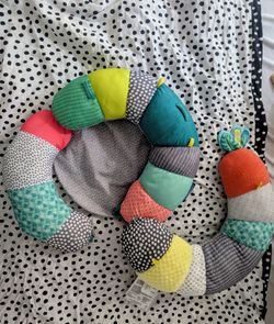Infantino Prop-A-Pillar Tummy Time& Seated Support