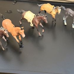 Mini Horses