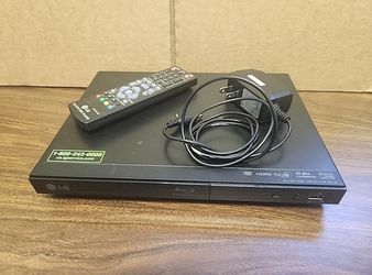LG BP-125 Digital BlueRay Player