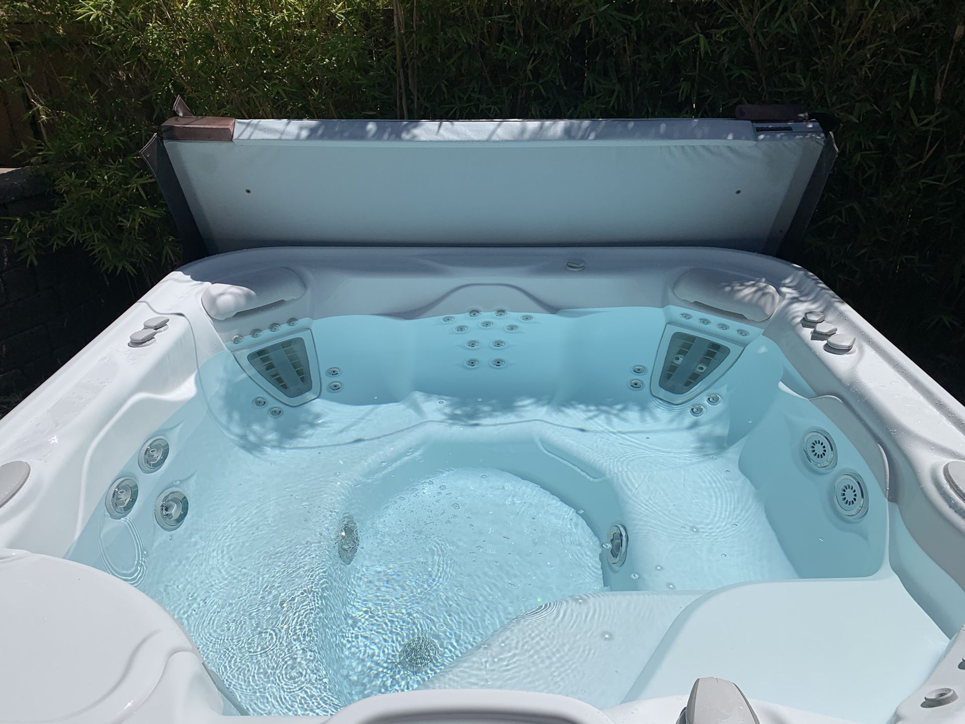 2018 HotSprings Vanguard Hot Tub