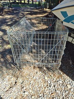 Steel cage