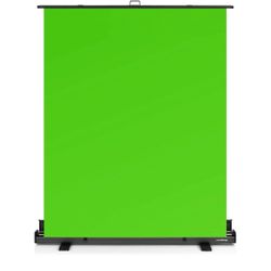 Portable Pop Up Green Screen