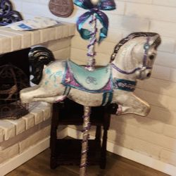 Carousel Horse 