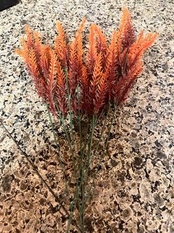 🍂 NEW - Fall Floral Artificial Stems