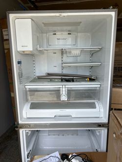 Free Samsung fridge
