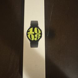 Samsung Galaxy Watch6 (44mm) Unopened 