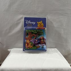 Disney’s Winnie the Pooh Removable Self-Stick Wall Border 