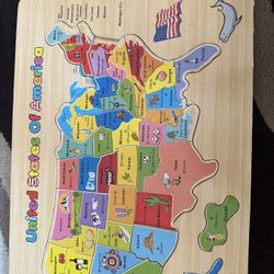 Map Of USA