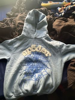 Sp5der hoodie