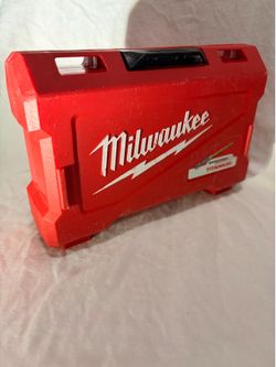 MILWAUKEE TITANIUM IMPACT BIT SET