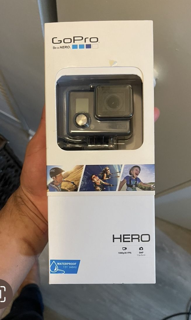 Go Pro Hero 2014 BRAND NEW, Never Opened