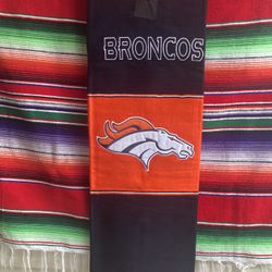 Broncos Poncho Sarapes Gabanes Denver Football 🏈 Sports NFL