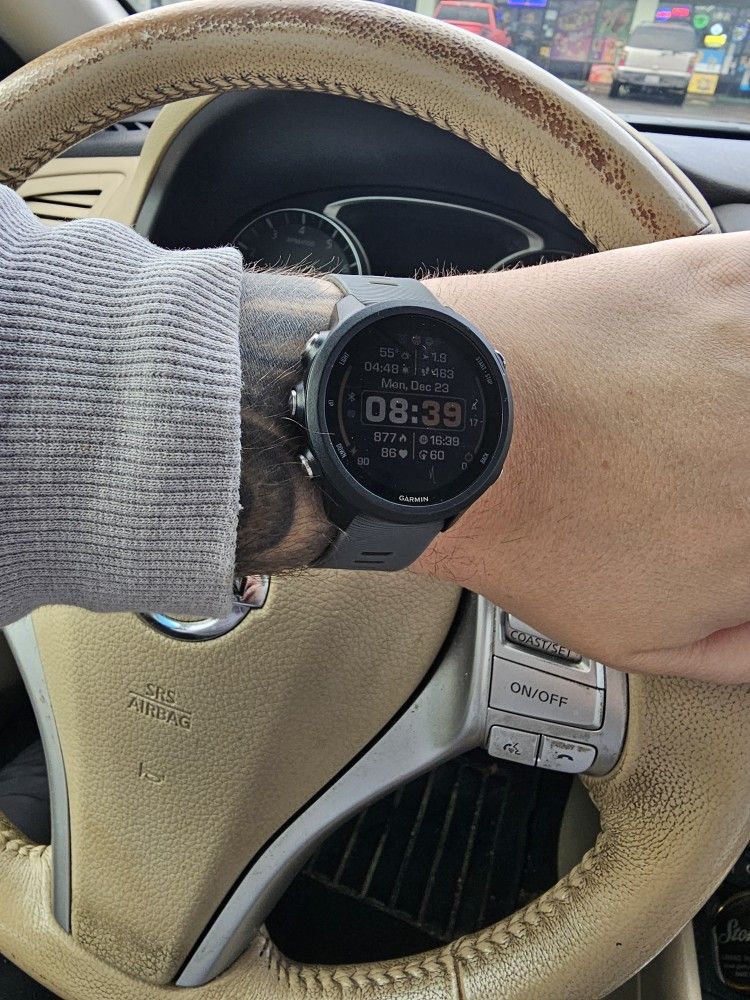 Garmin Forerunner 245