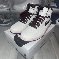 Jordan 1 Retro High OG A Ma Maniére - Size:9.5 M