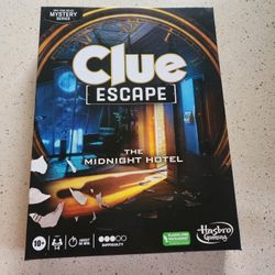 Clue Escape 