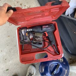Craftsman Drill